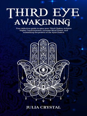 cover image of Third Eye Awakening
